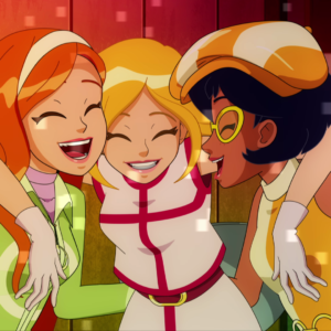 Elas estão de volta: sétima temporada de 'Três Espiãs Demais' estreia em setembro na Max e no Discovery Kids