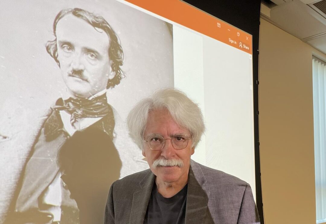 Biografia sobre a vida (e a morte) de Edgar Allan Poe chega ao Brasil