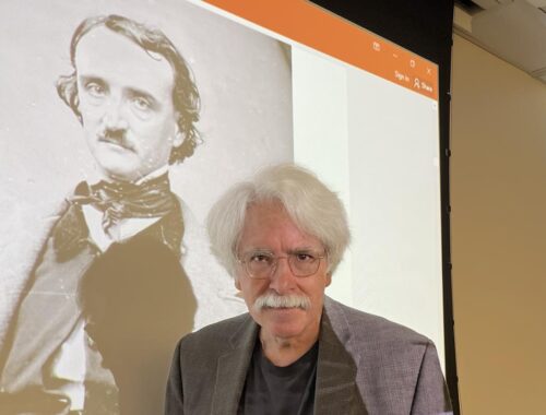 Biografia sobre a vida (e a morte) de Edgar Allan Poe chega ao Brasil