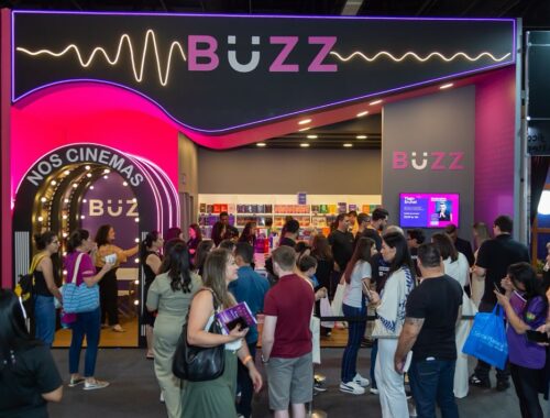 Buzz Editora na 27º Bienal Internacional do Livro 2024