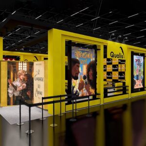 Citadel na Bienal do Livro de São Paulo