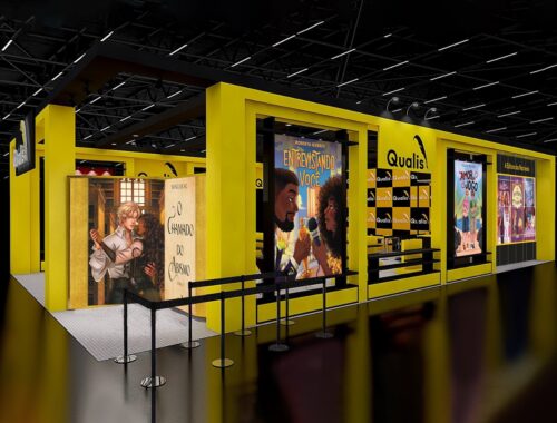 Citadel na Bienal do Livro de São Paulo