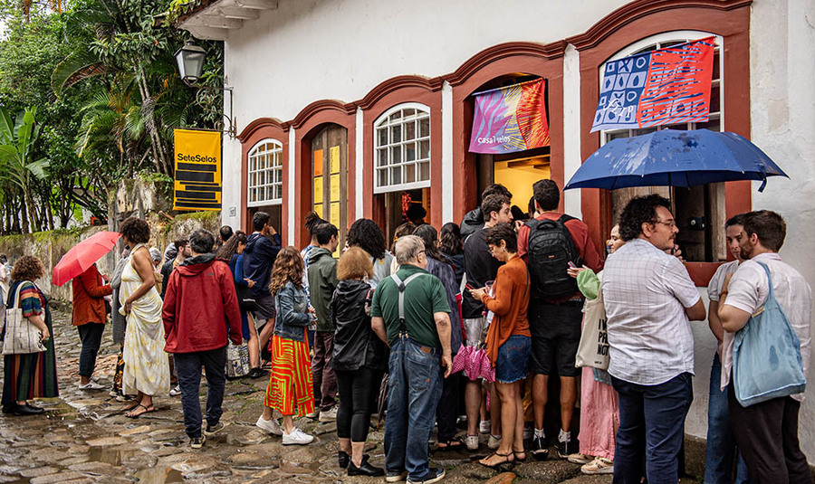 4 lançamentos e autores para conhecer na FLIP 2024