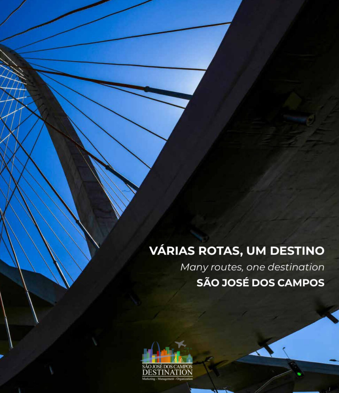 Destination São José dos Campos lança o livro “Várias Rotas, Um Destino”