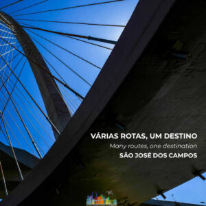 Destination São José dos Campos lança o livro “Várias Rotas, Um Destino”