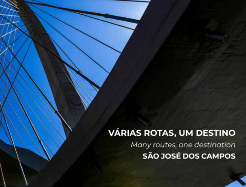 Destination São José dos Campos lança o livro “Várias Rotas, Um Destino”