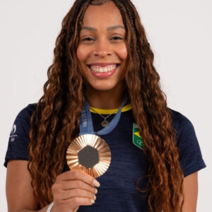 Lorrane Oliveira no Sesc Taubaté