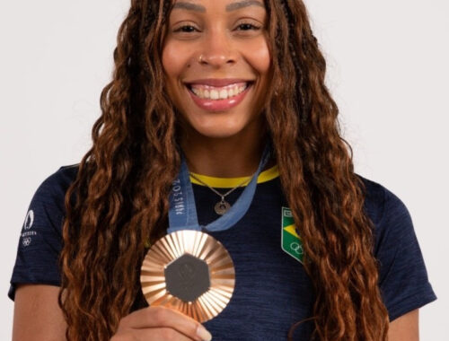 Lorrane Oliveira no Sesc Taubaté