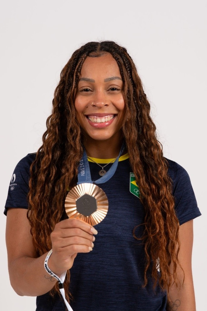 Lorrane Oliveira no Sesc Taubaté