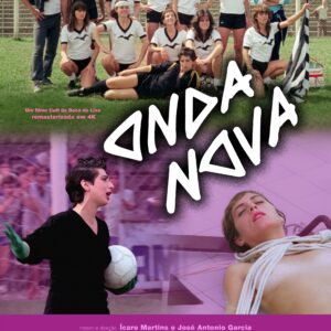 (+18) Assista ao trailer de Onda Nova, longa censurado pela ditadura