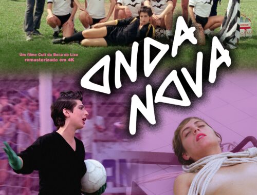 (+18) Assista ao trailer de Onda Nova, longa censurado pela ditadura