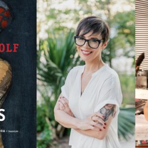 Livro Profissões para mulheres, de Virginia Woolf, ganha vida com ilustrações de Marilda Castanha