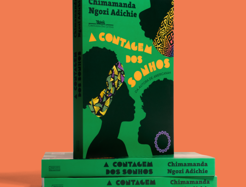 Ela está de volta: conheça o novo livro de Chimamanda Ngozi Adichie