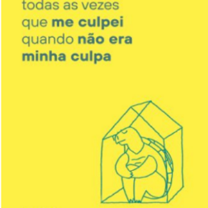 Novo livro do autor best-seller Iandê Albuquerque aborda aceitação e acolhe o leitor que se culpa demais