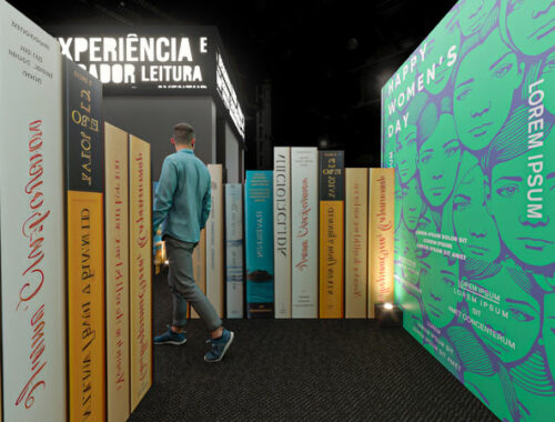 Bienal do Livro Rio 2025: conceito de Book Park reforça presença de marcas não endêmicas